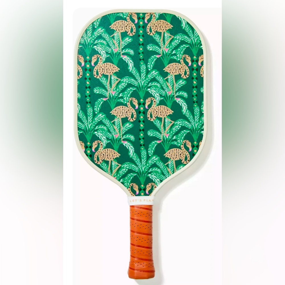NIB Lilly x Recess Pickleball Paddle